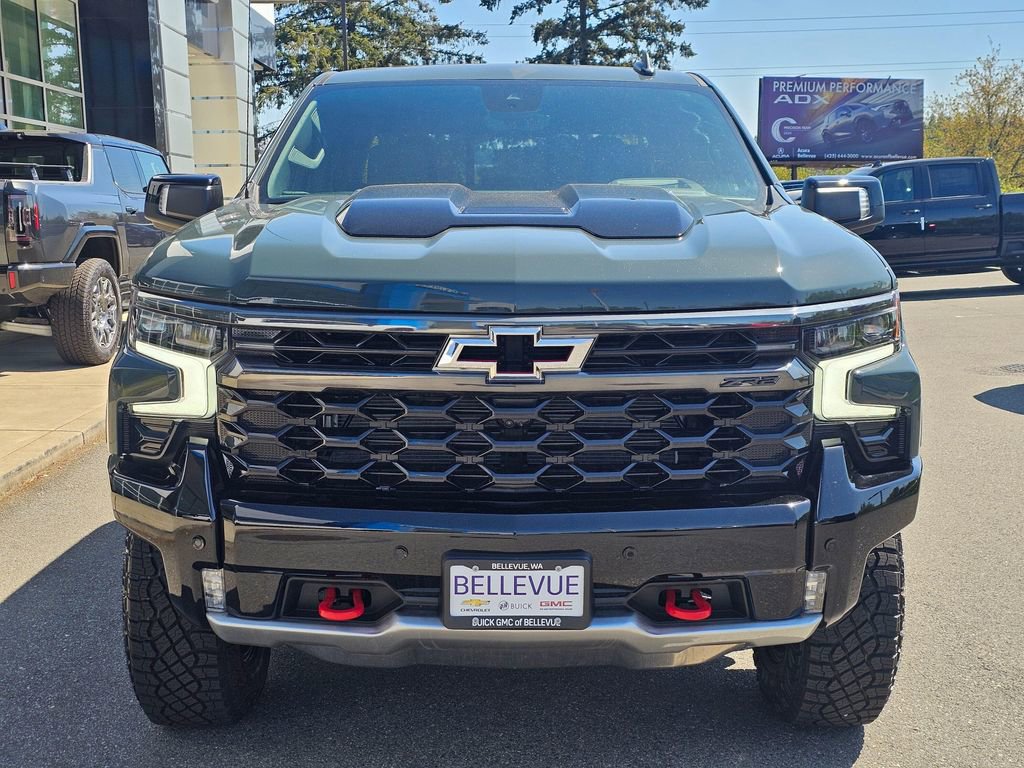 New 2026 Chevrolet Silverado 1500 ZR2 AWD/4WD image 8