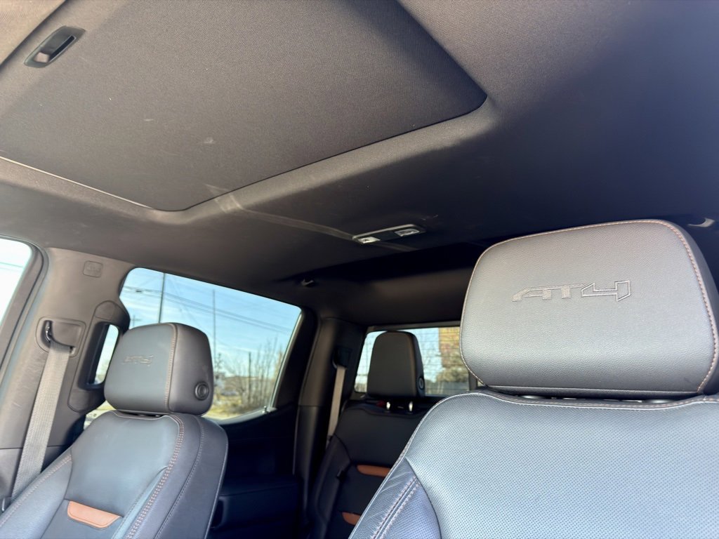 Used 2021 GMC Sierra 1500 AT4 w/ AT4 Premium Package image 26