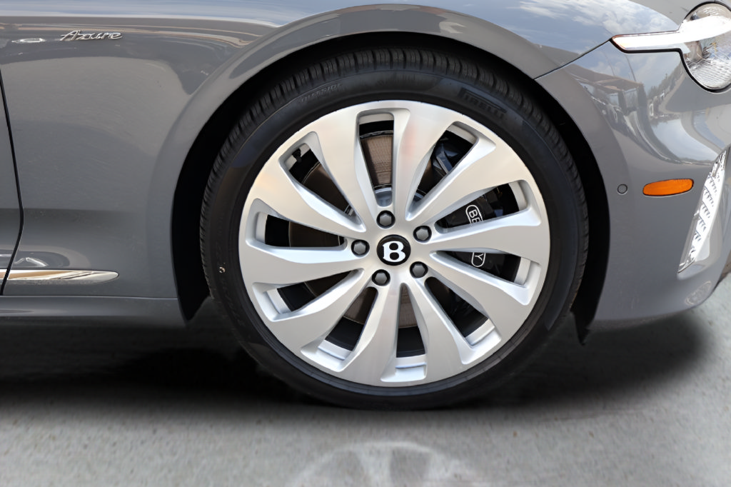 New 2026 Bentley Continental GT Azure AWD/4WD image 6