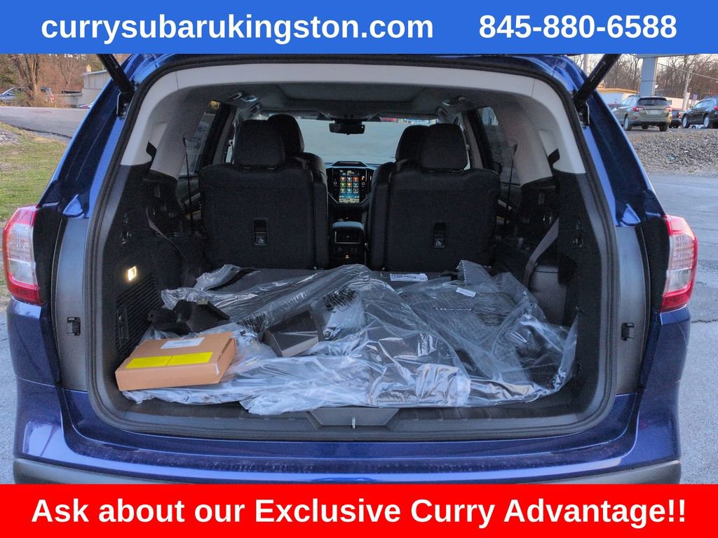 New 2026 Subaru Ascent Bronze Edition w/ Onyx Package image 4