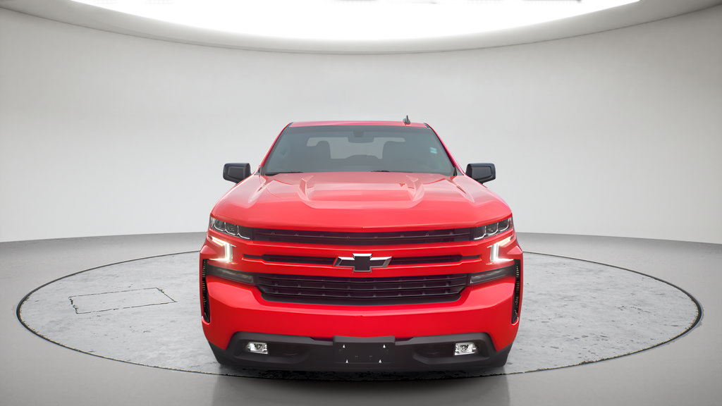 Used 2021 Chevrolet Silverado 1500 RST w/ Bed Protection Package AWD/4WD image 8