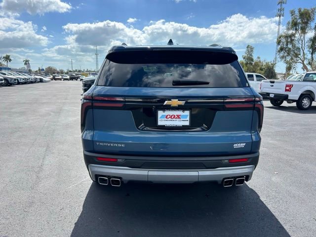 Certified 2025 Chevrolet Traverse LT image 5