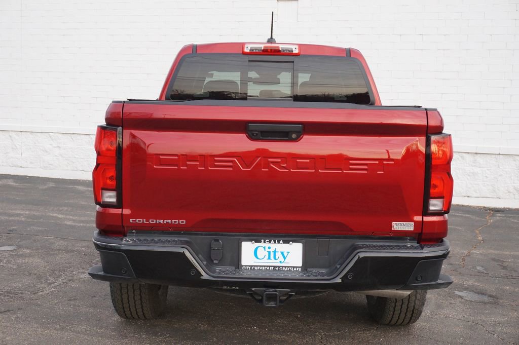 New 2026 Chevrolet Colorado Z71 w/ Z71 Convenience Package 2 image 6