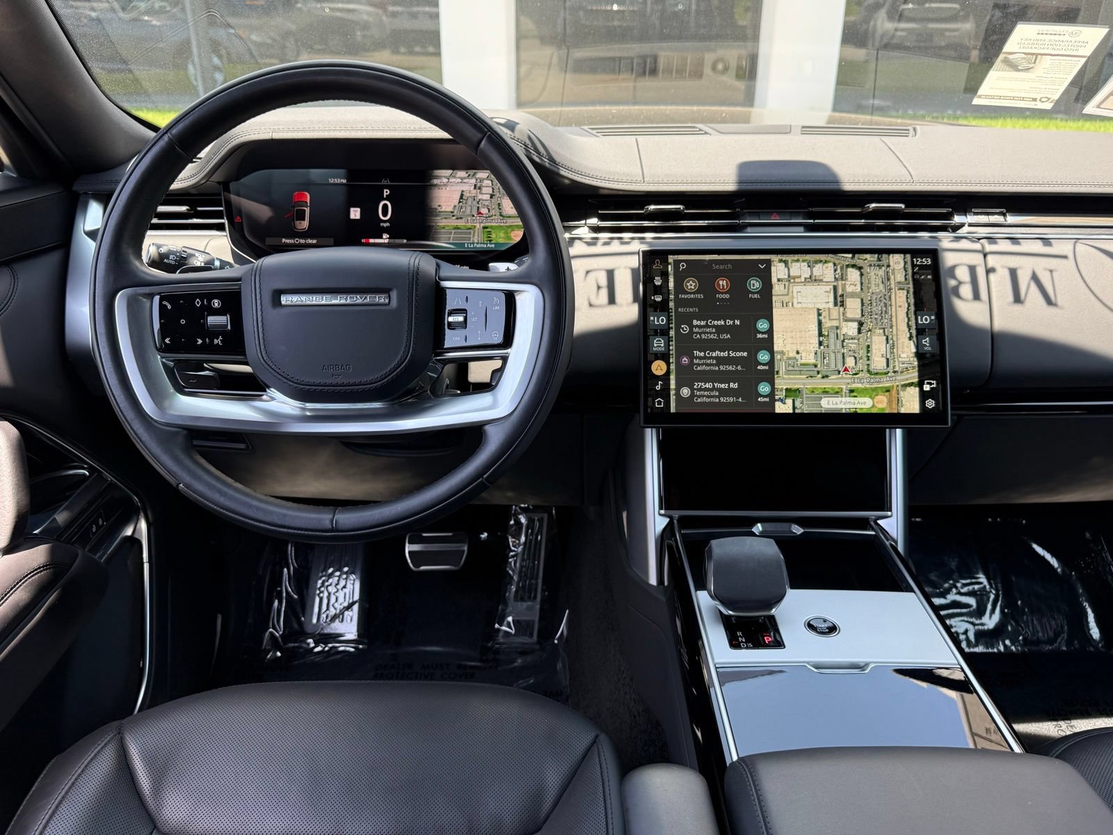 Used 2024 Land Rover Range Rover SE AWD/4WD image 38