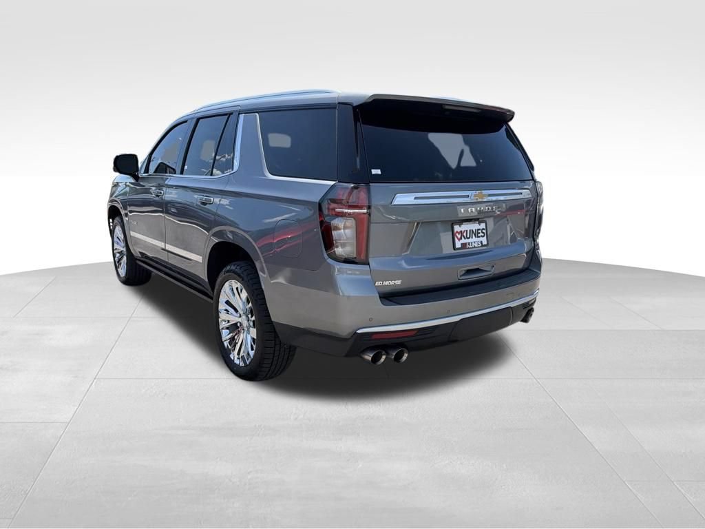 Used 2022 Chevrolet Tahoe High Country w/ Premium Package 2 AWD/4WD image 8