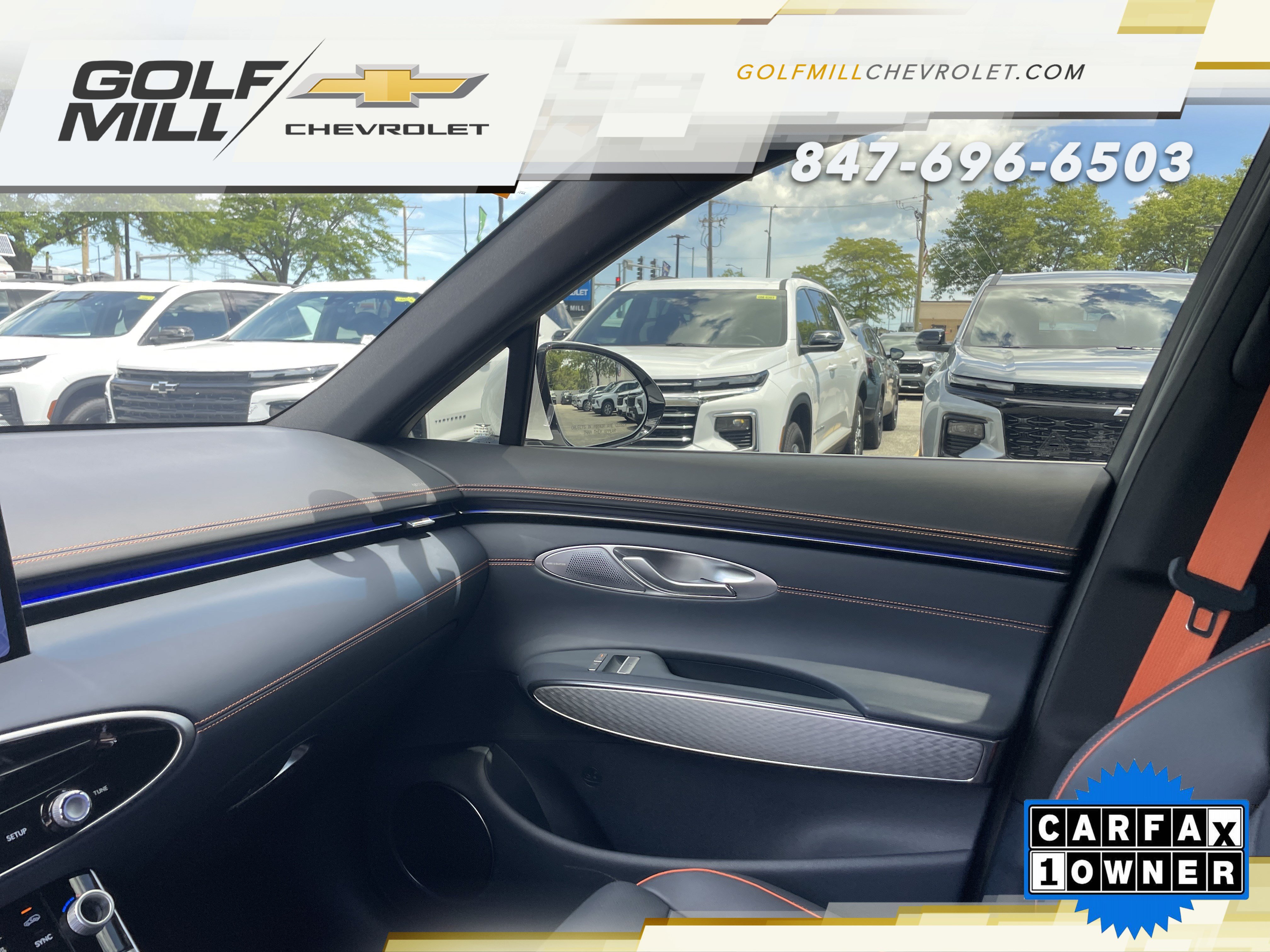 Used 2026 Genesis GV70 2.5T Sport Prestige AWD/4WD image 25