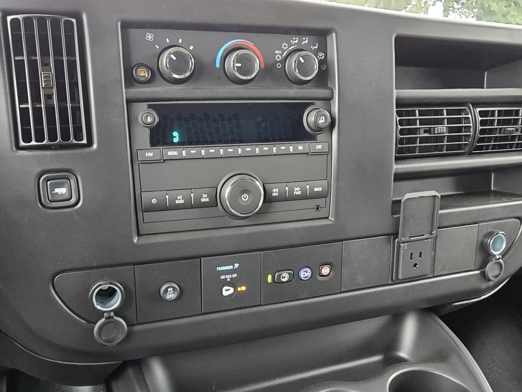 New 2025 Chevrolet Express 2500 w/ Driver Convenience Package RWD image 18