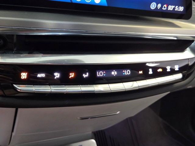 Certified 2024 Cadillac Lyriq Luxury RWD image 22