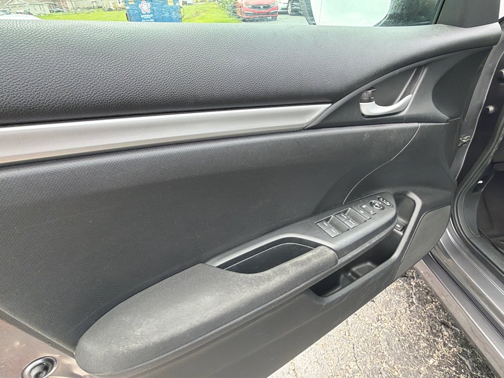 Used 2016 Honda Civic LX image 16