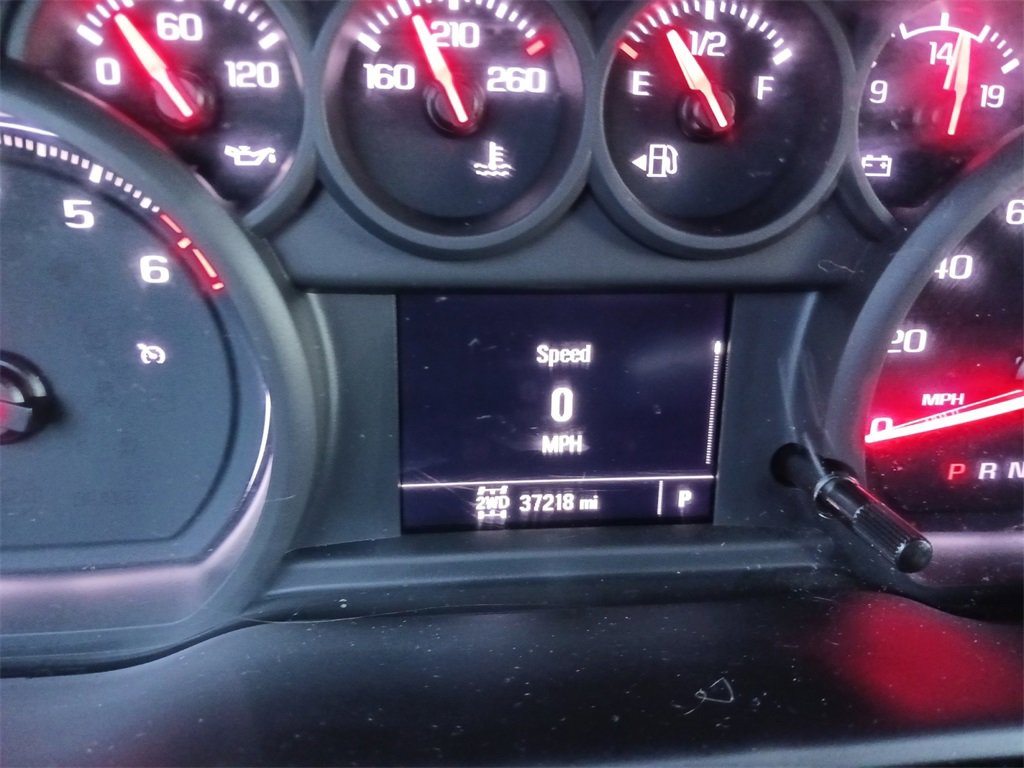 Used 2022 Chevrolet Silverado 1500 W/T w/ WT Value Package image 19