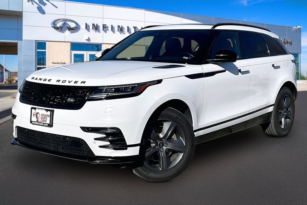 Used 2025 Land Rover Range Rover Velar Dynamic SE
