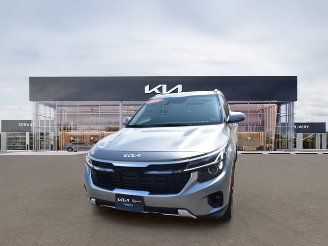 New 2026 Kia Seltos S AWD/4WD image 8
