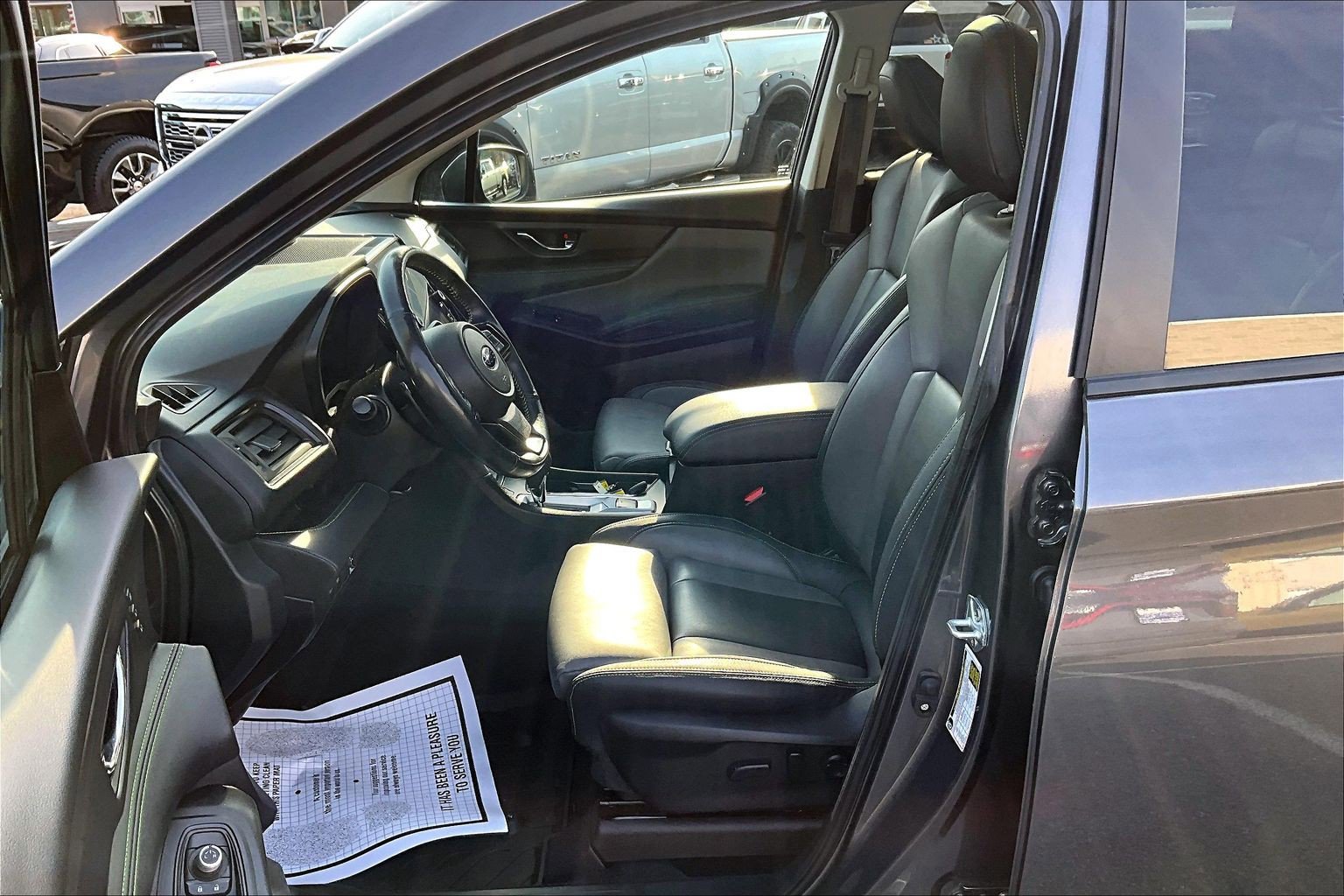 Used 2023 Subaru Ascent Onyx Edition Limited image 21