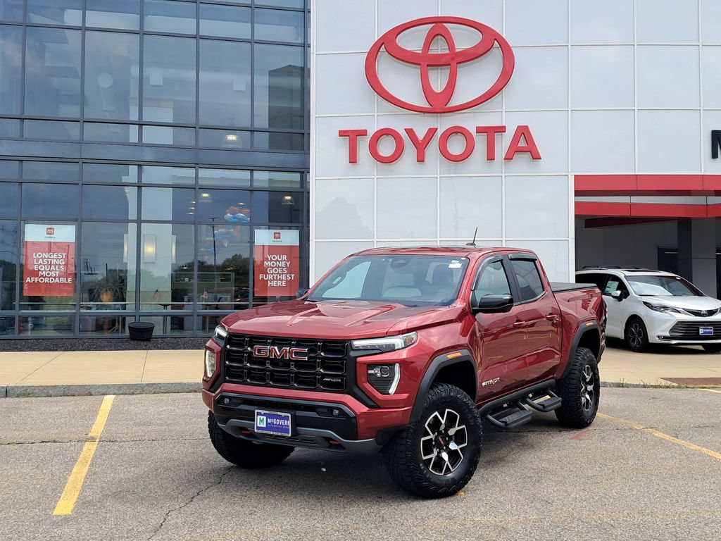 Used 2023 GMC Canyon AT4X AWD/4WD image 1