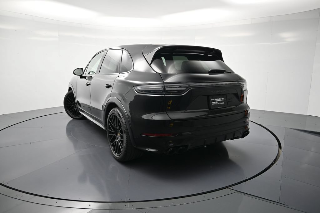 Certified 2023 Porsche Cayenne GTS w/ Assistance Package AWD/4WD image 44