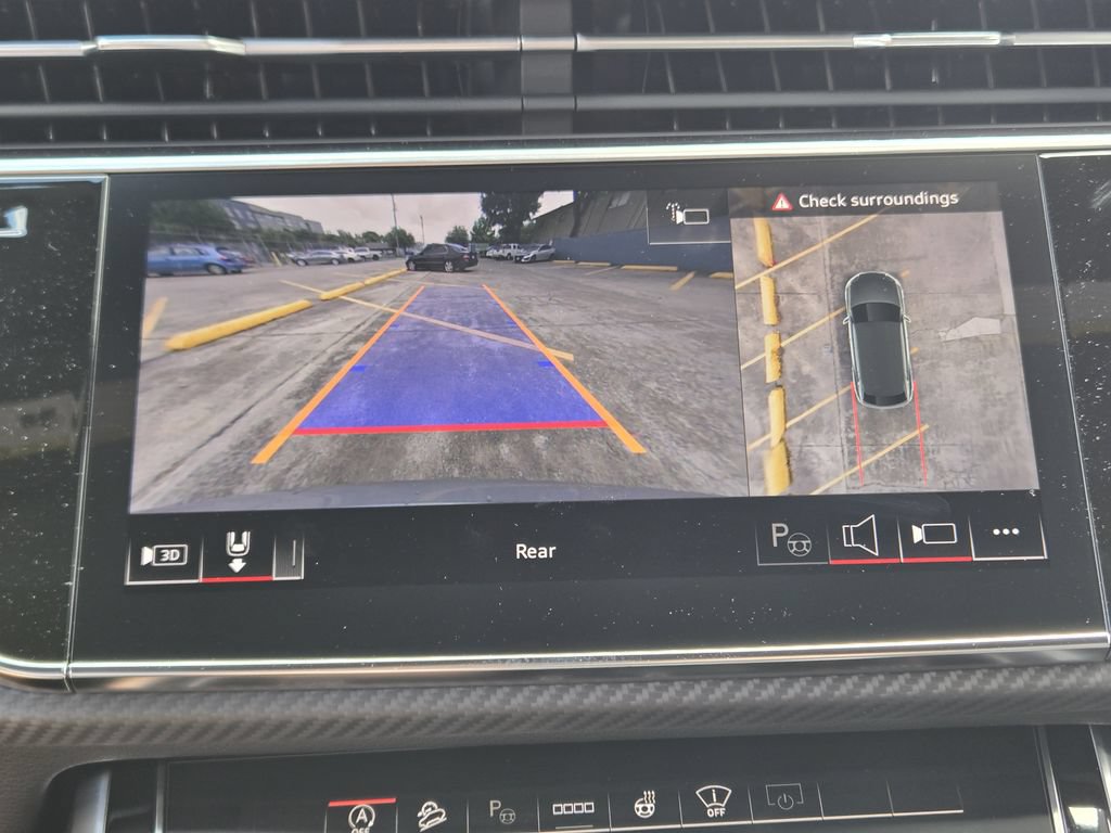 New 2026 Audi SQ8 Prestige AWD/4WD image 21