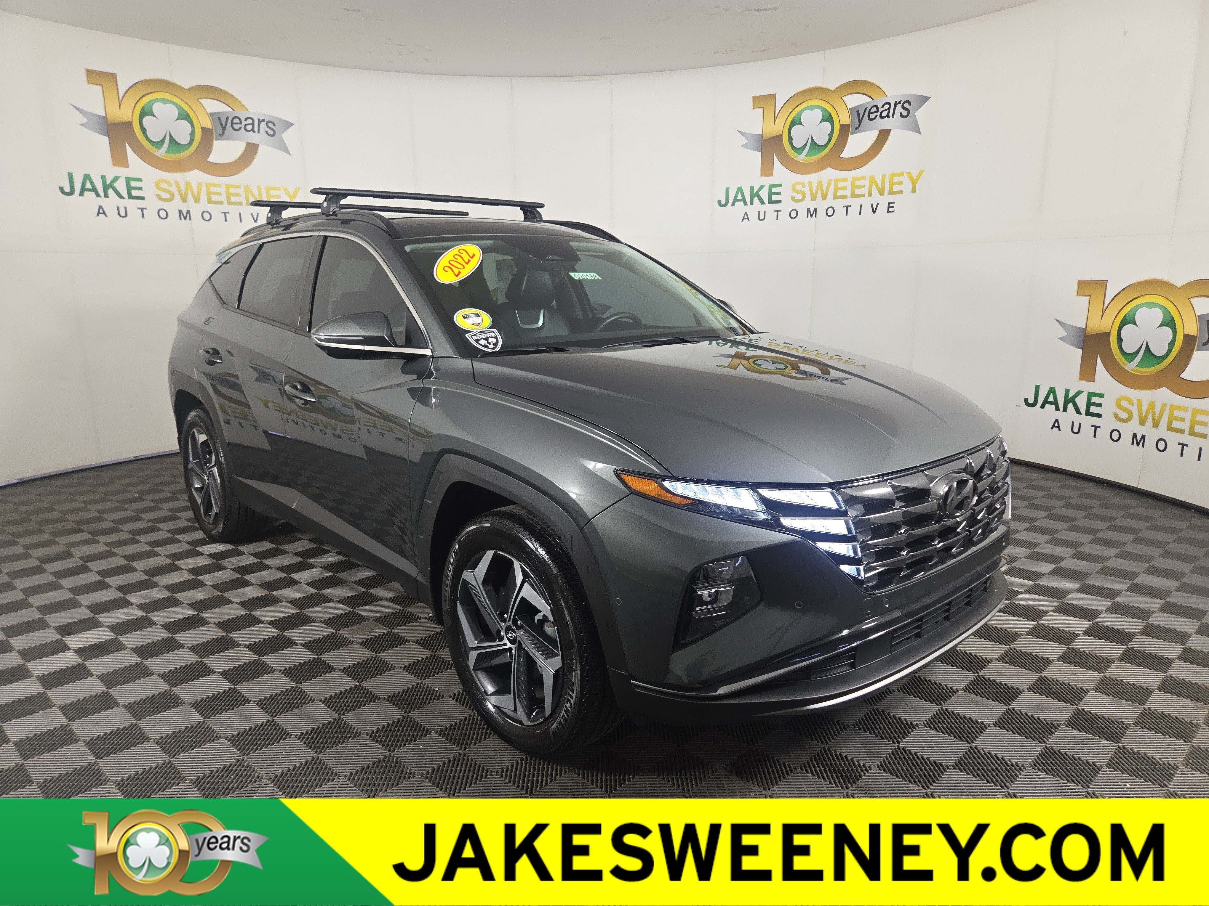 Used 2022 Hyundai Tucson Limited