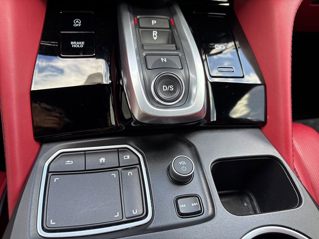 Used 2023 Acura MDX A-Spec image 32