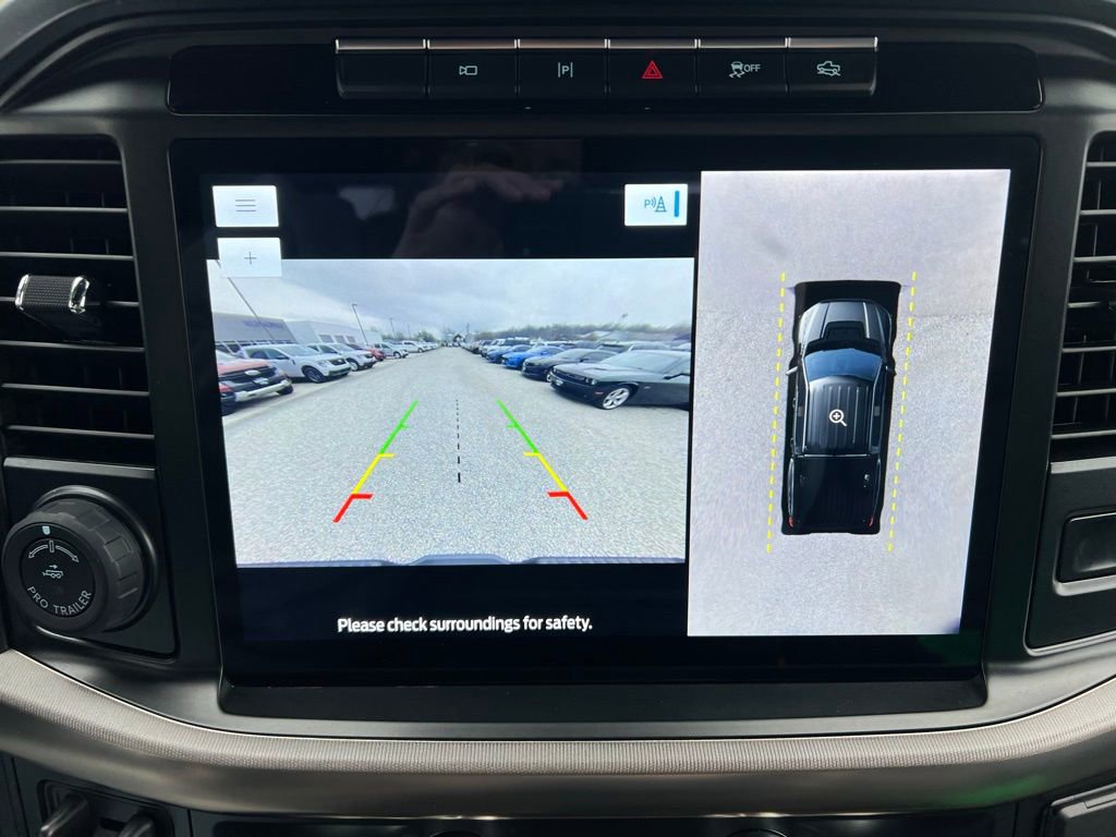 Used 2021 Ford F150 Raptor w/ Equipment Group 801A High image 31