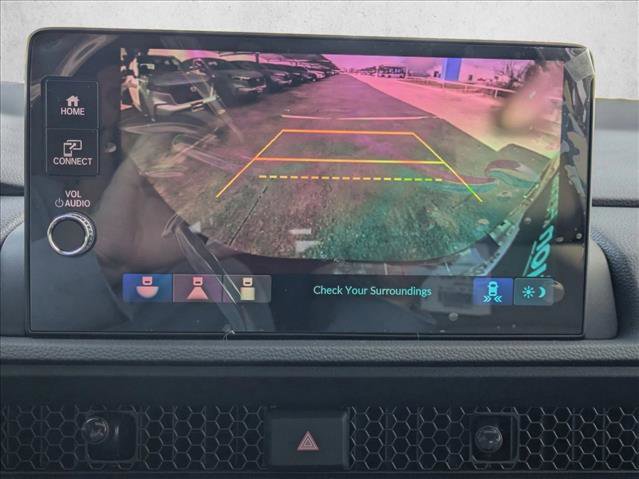 New 2026 Honda CR-V EX image 13