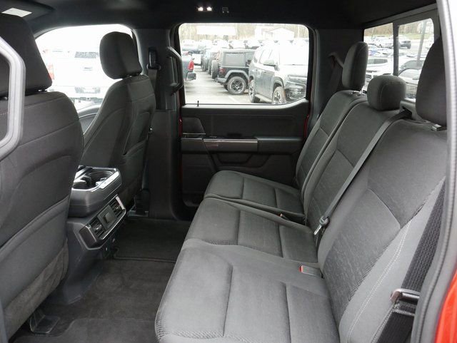 Used 2023 Ford F150 XLT w/ Equipment Group 302A High image 23
