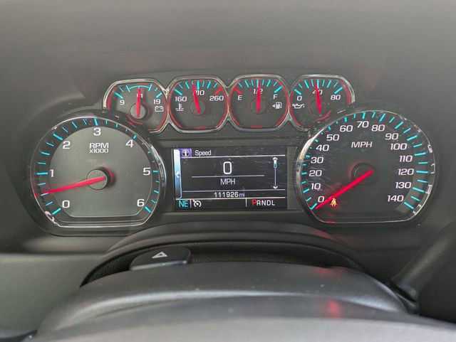 Used 2018 Chevrolet Tahoe LT w/ Texas Edition Package image 14