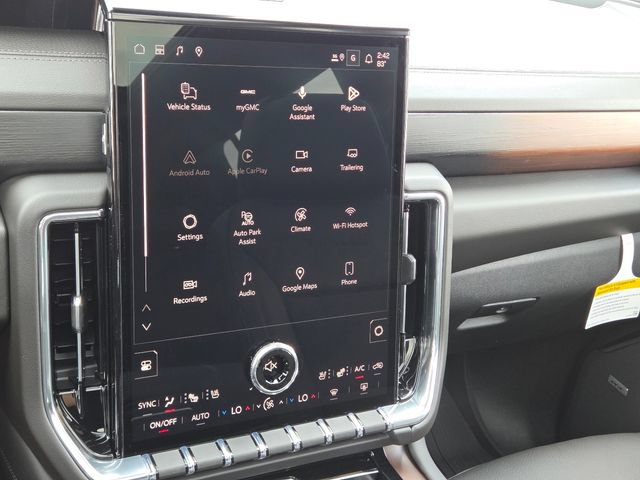 New 2026 GMC Yukon XL Denali w/ Sun & Power Step Package AWD/4WD image 33