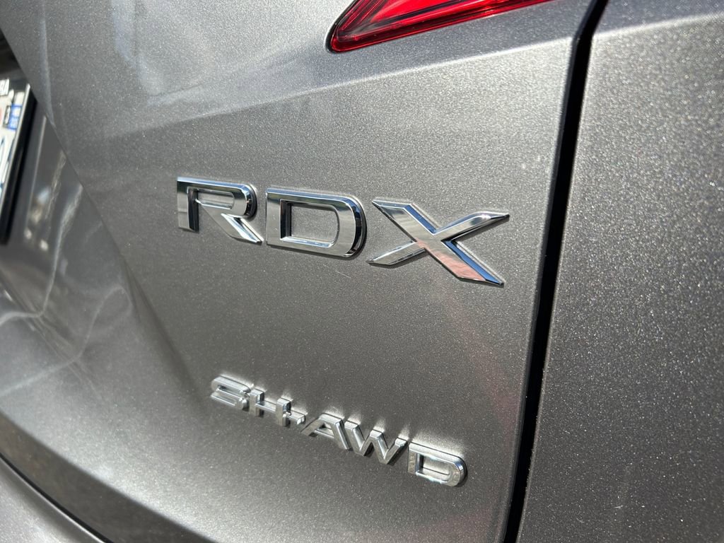 Used 2024 Acura RDX SH-AWD image 31