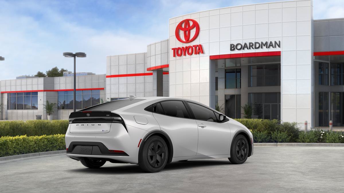 New 2026 Toyota Prius Plug-In Hybrid FWD image 42