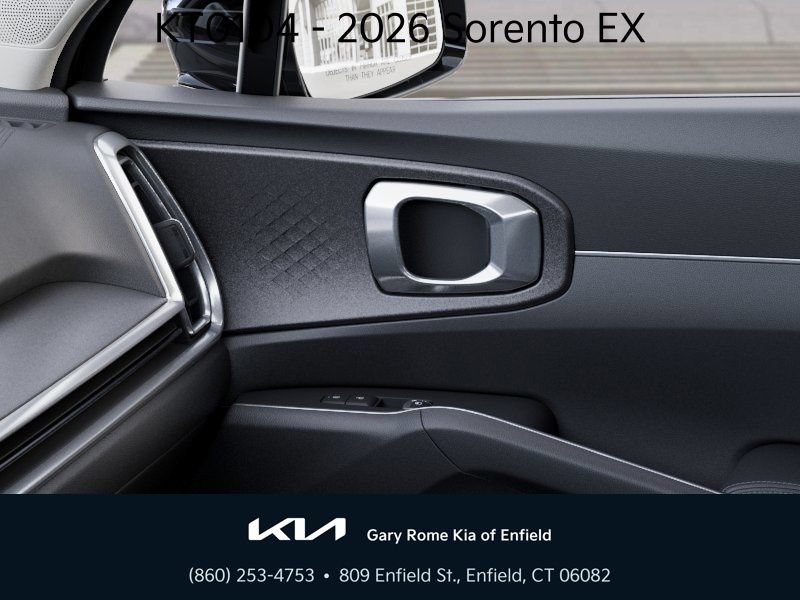 New 2026 Kia Sorento EX AWD/4WD image 51