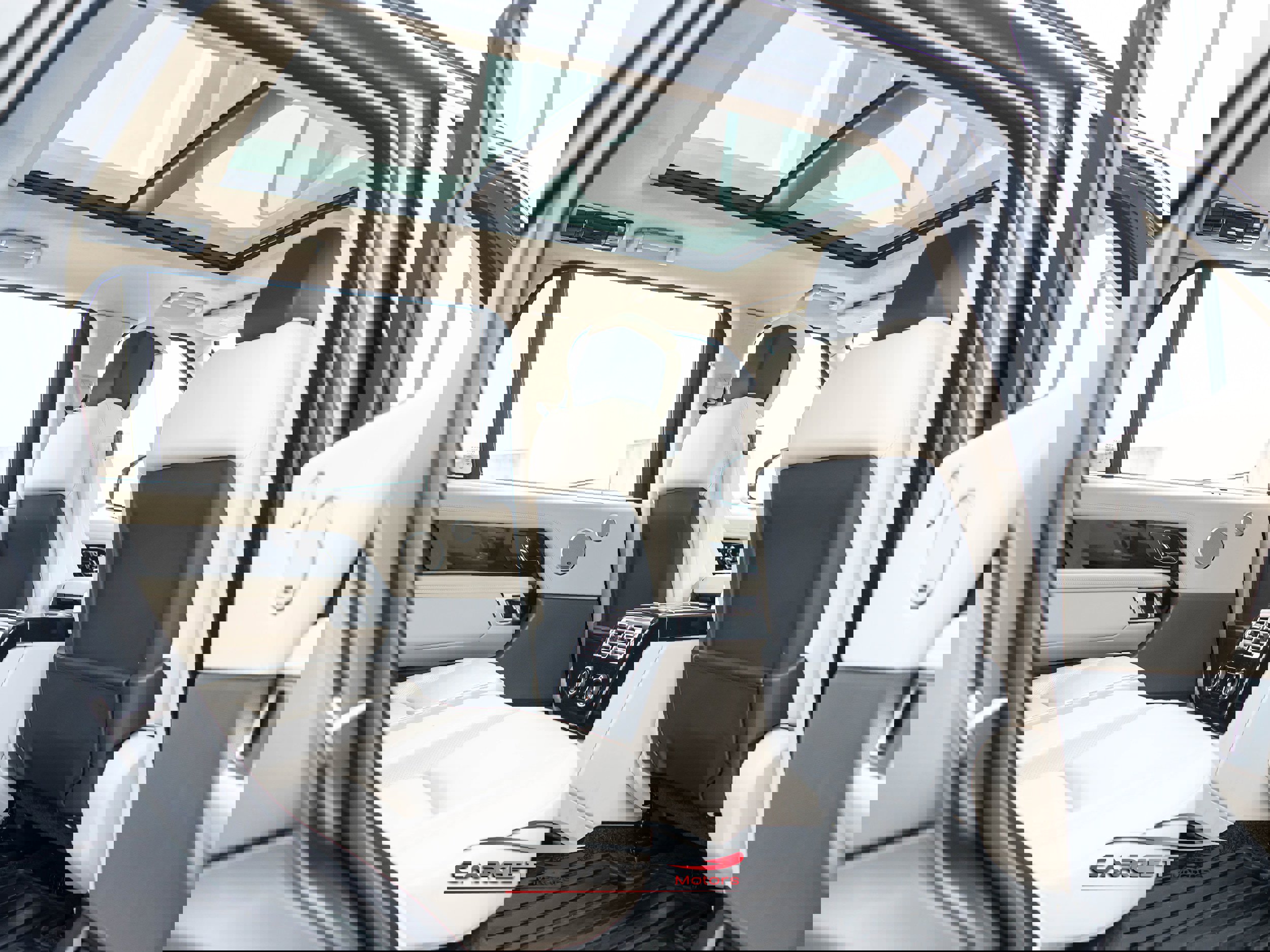 Used 2020 Land Rover Range Rover Long Wheelbase HSE image 19