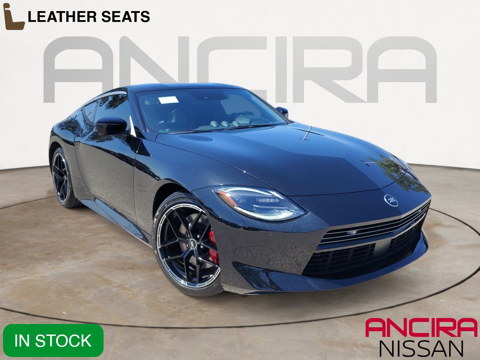 New 2027 Nissan Z Performance RWD image 1
