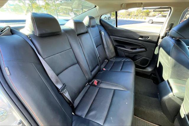 Certified 2024 Nissan Altima 2.5 SR w/ SR Premium Package image 20