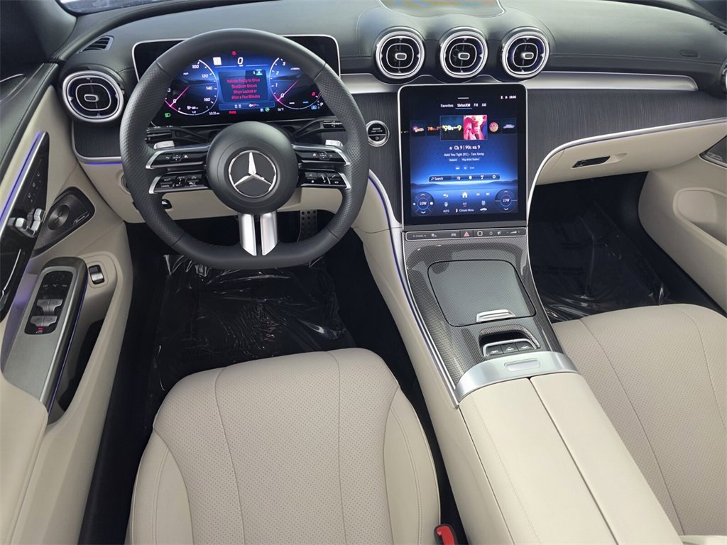 Used 2026 Mercedes-Benz CLE 300 4MATIC Cabriolet image 12