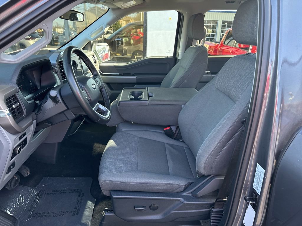 Used 2025 Ford F150 XLT w/ Equipment Group 301A Standard image 20