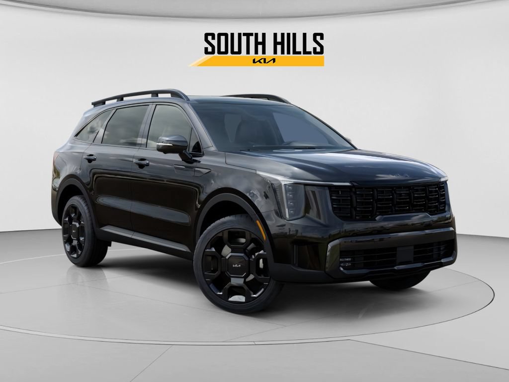 New 2026 Kia Sorento SX Prestige AWD/4WD image 8