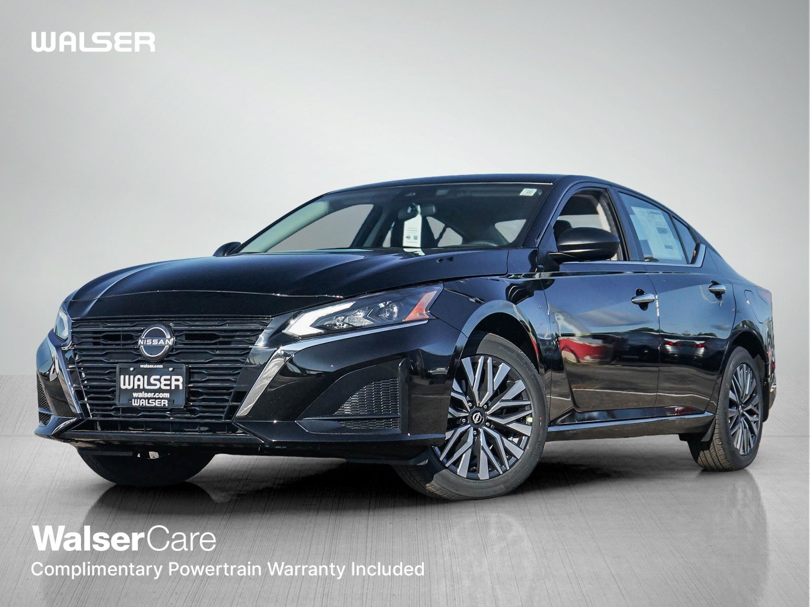 New 2026 Nissan Altima 2.5 SV