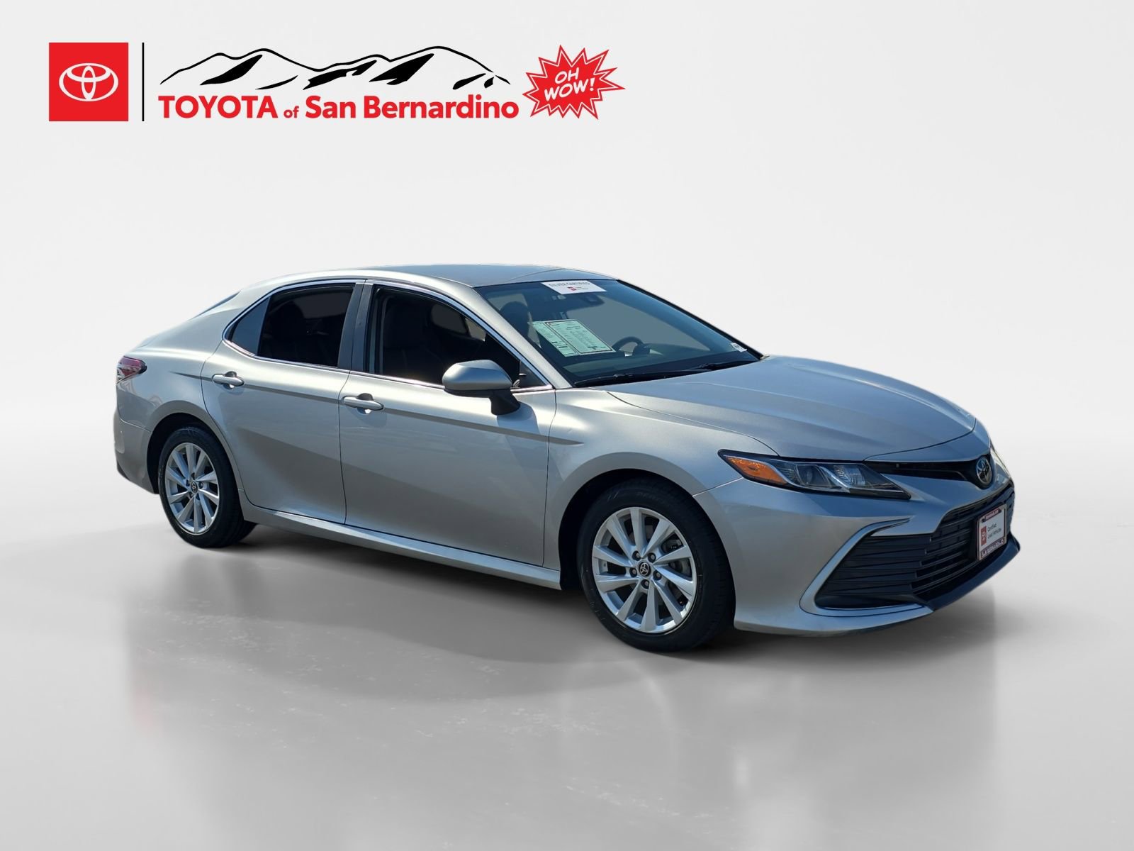 Certified 2023 Toyota Camry LE image 7