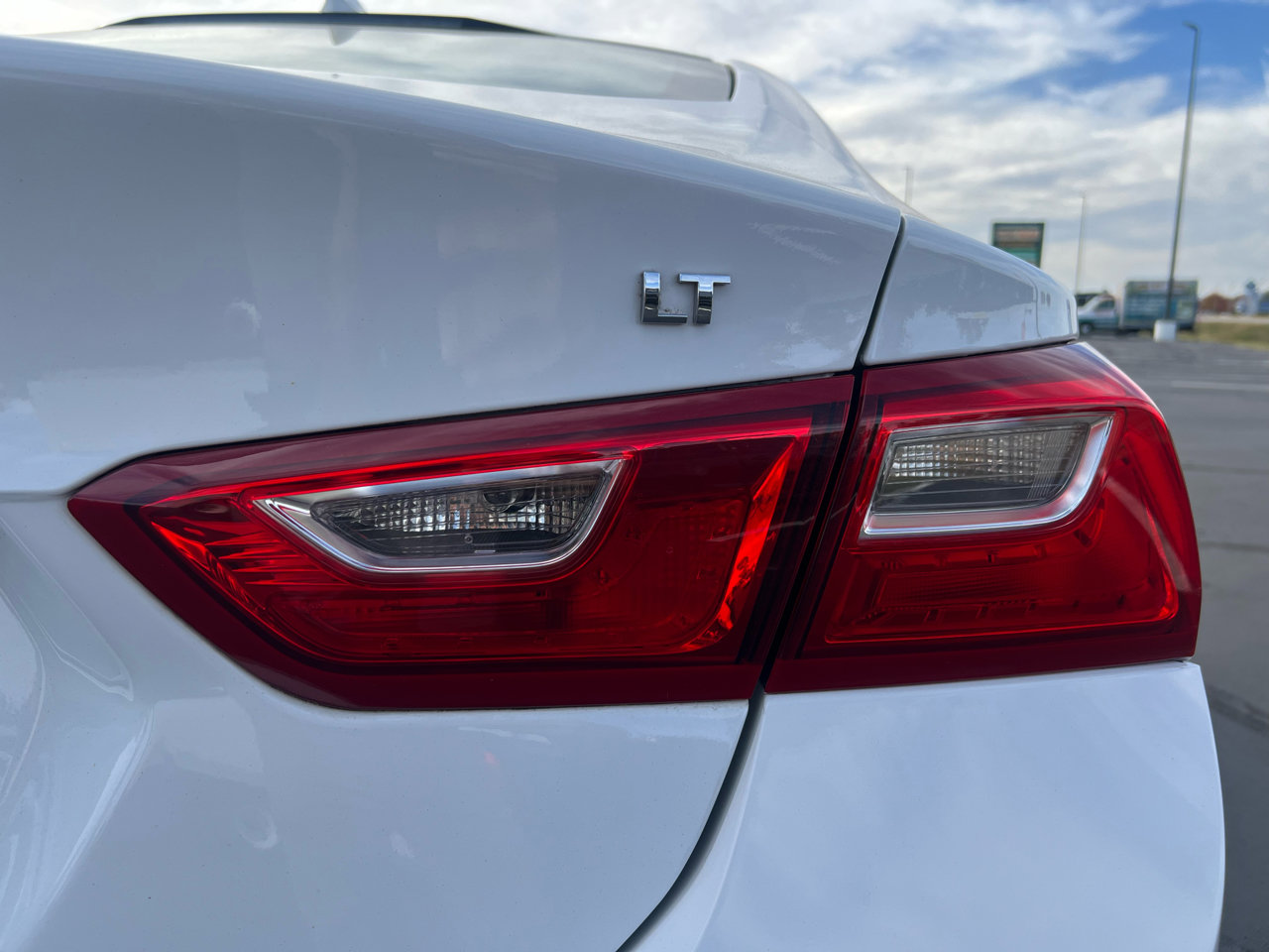 Used 2023 Chevrolet Malibu LT w/ Driver Confidence Package image 19