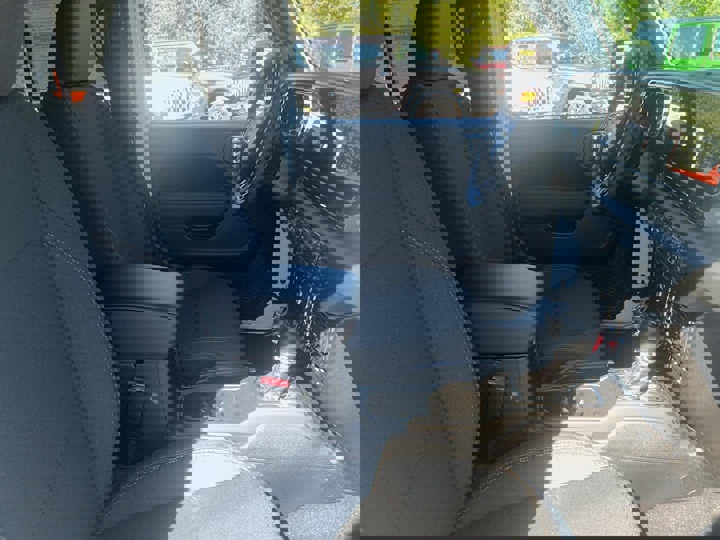 New 2025 Jeep Wrangler Unlimited Sport image 16