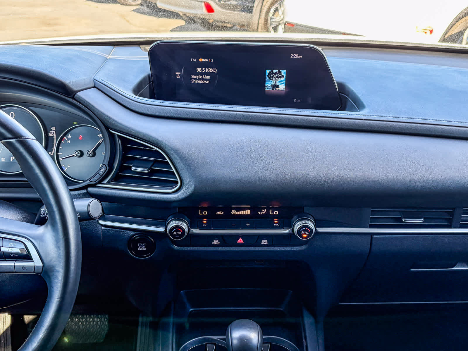 Used 2021 MAZDA CX-30 FWD 2.5 S w/ Select Package image 12