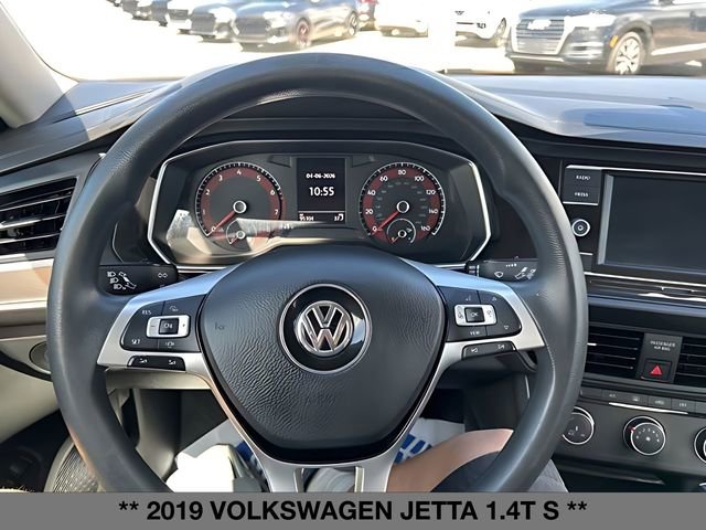 Used 2019 Volkswagen Jetta S w/ Driver Assistance Package image 20