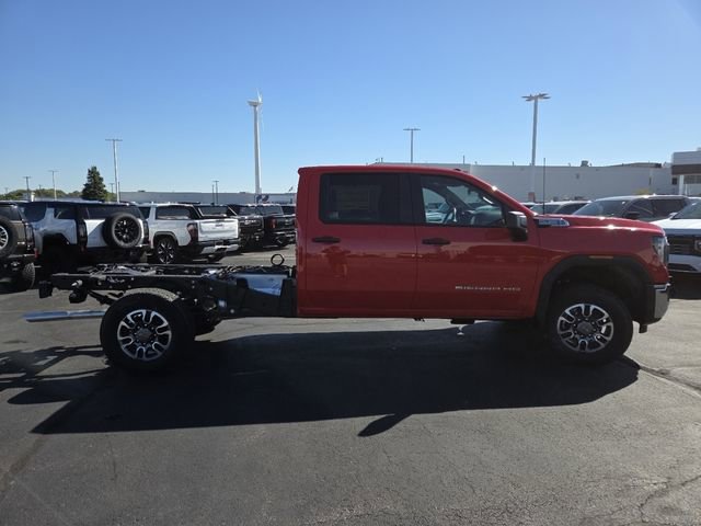 New 2025 GMC Sierra 3500 Pro w/ Convenience Package image 14