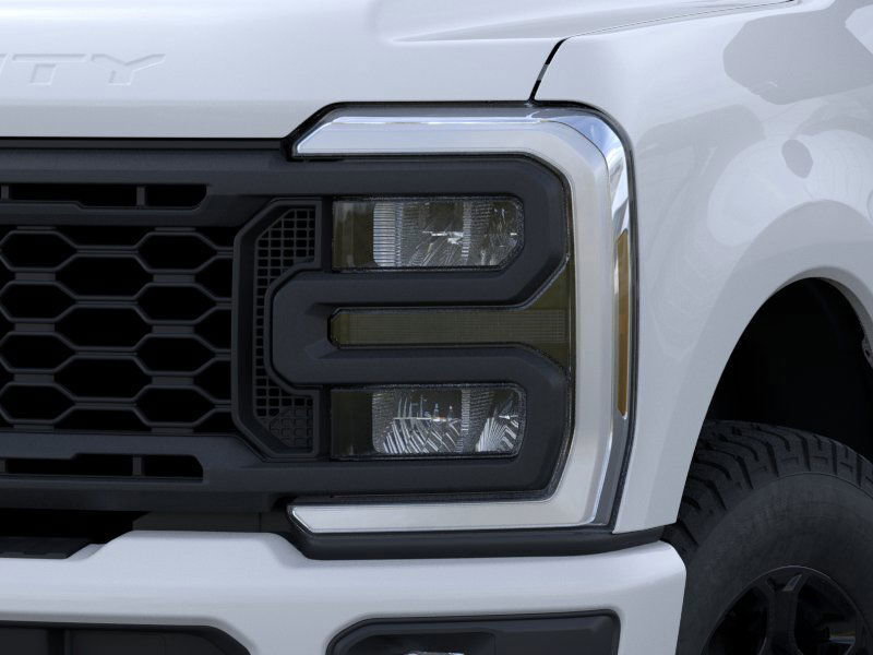 New 2025 Ford F350 XL w/ STX Appearance Package image 48