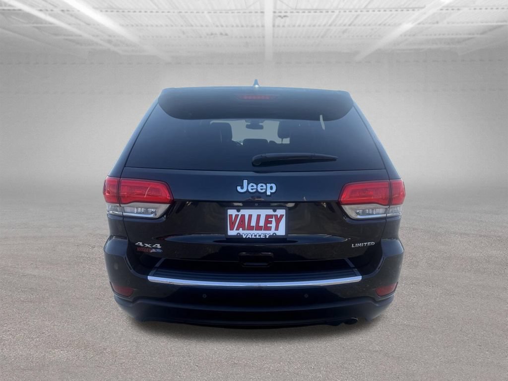 Used 2015 Jeep Grand Cherokee Limited AWD/4WD image 5