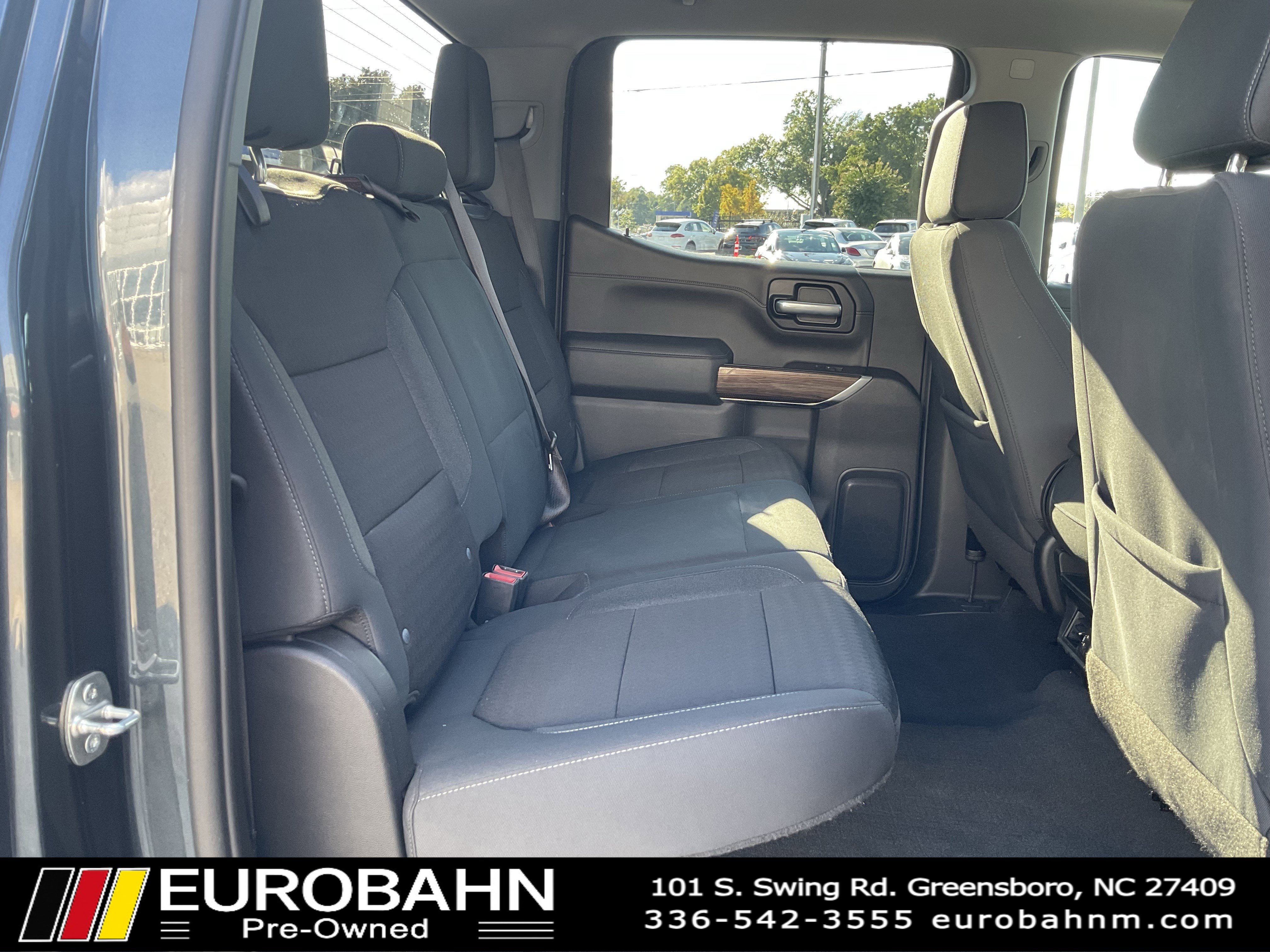 Used 2020 Chevrolet Silverado 1500 RST w/ RST Value Package image 15