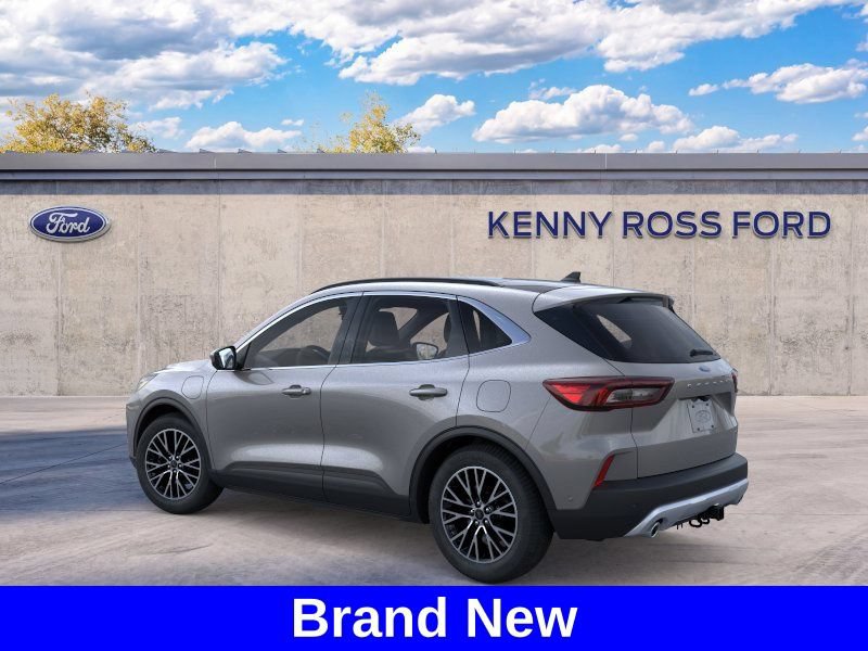 New 2024 Ford Escape SE w/ PHEV Premium Package FWD image 4