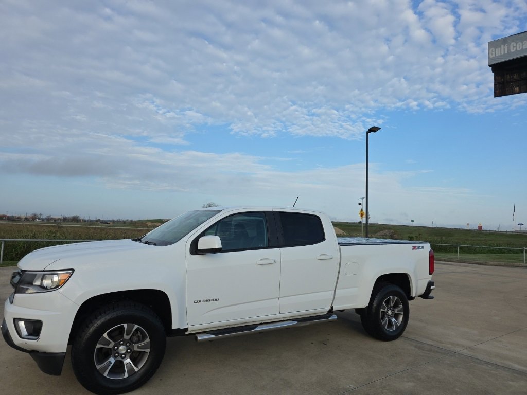 Used 2016 Chevrolet Colorado Z71 image 4