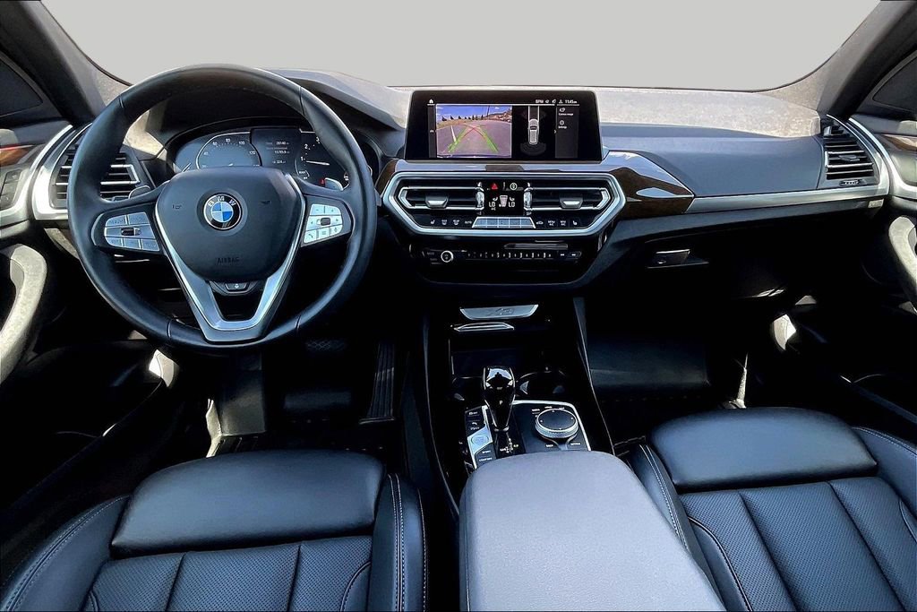 Used 2022 BMW X3 xDrive30i w/ Convenience Package AWD/4WD image 7