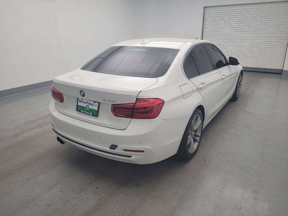 Used 2017 BMW 330i Sedan w/ Premium Package RWD image 9